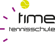 time-tennisschule Logo